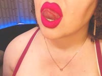 CAUTION! My lips may cause addiction!!! Experienced MILF with natural 40DD tits  here for you to take good care of your mind, heart and dick;)