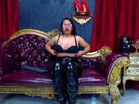 Breathtaking curves and a gaze that will pull you in. Looking for a pleasure sanctuary? Come discover what my cleavage is hiding and surrender to the temptation of the forbidden. Size does matter when it comes to desire.