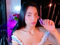 I am a girl who knows how to turn every moment into something special. Sweet when you want tenderness, daring when you are looking for a little more emotion... with me there is never a dull moment. I love playing with looks, words and imagination, creating a unique connection that goes beyond the obvious.
I have a flirtatious, fun and very approachable personality. I enjoy getting to know each person who arrives, knowing what they like, what makes them smile and what sparks their curiosity. I like that you feel comfortable, free and with the confidence to be yourself, because that is how the best moments are born.
I