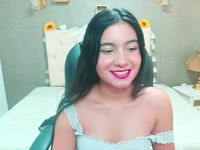 ** I am a webcam model from Colombia! **

I love being your little cum slut and fulfilling your wishes and fantasies. I am very daring, and I like challenges, I can be very sweet and at the same time a devil. I am also very intellectual and I like to learn about other cultures and interact with people from different parts of the world. I have a VERY high sex drive and I love to cum multiple times for you. My sexy Colombian accent will surely turn you on as soon as you hear my voice. Be an experienced camera model and I love camera-to-camera demos, so that