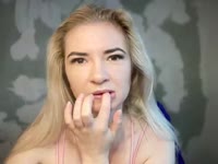 Hello! My name is Marina and I am very funny and sexy!
You can play with me and caress my pussy, camel toe, I love blowjobs and anal !ahegao! It