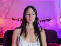 A free-spirited, warm-bodied, open-minded woman who likes to accept life