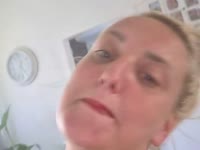 horny  blond girl, i ike to be your slut!