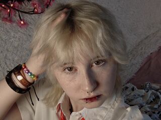 kinky cam photo MayLeaf