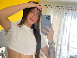 sexy webcamgirl picture MeganDangelo