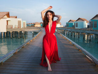 nude webcamgirl VivianBasset