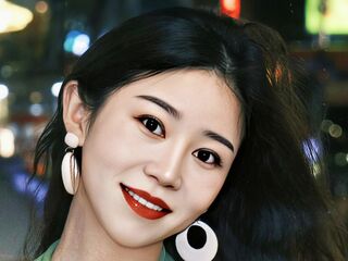 naughty camgirl fingering pussy WanwanYao