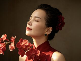 striptease cam XuanyuLin