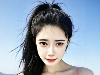 beautiful webcamgirl YiyiChen