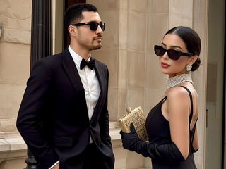 sexy cam couple AbbyJake