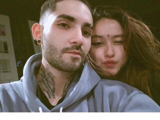 live sex show DanizAndZaratos