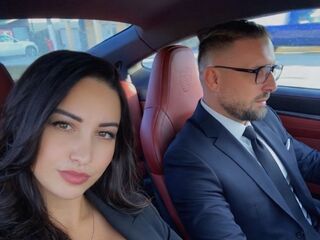 hot camcouple fucking ElesseandGeorge