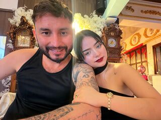 live chat with couple having sex EvaAndJacob