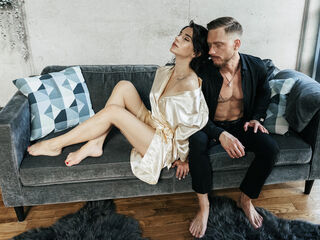 couple webcam show JessSteve