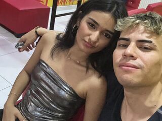 live sex cam couple MadissonandRobin