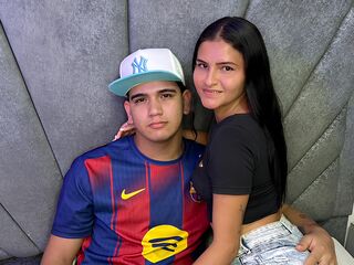adult cam video chat MaferAndSamuel