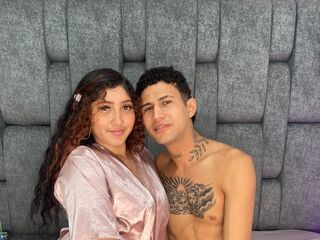 naked camcouple gallery MilenaAndRoyce