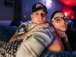 hot couple live sex show MonikaDeborguand
