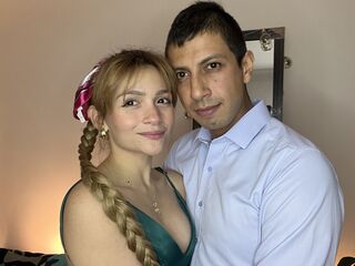 hot couple live sex webcam SiellaAndKosta
