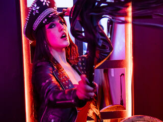 bondage fetish live web cam CleodoraNoir