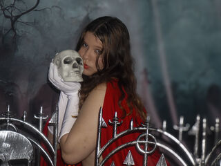 girl foot webcam KarinaPons