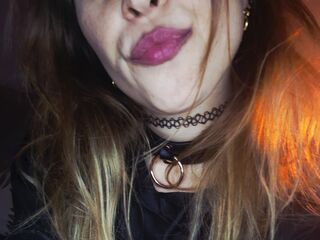 camgirl fetish webcam LilliSmell