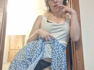 nude web cam AjaJones