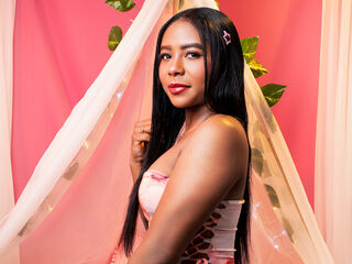 live strip tease show AliceBrunett