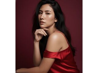 closeup web cam AliceDatu