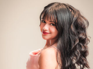 naked webcamgirl AnneSpaark