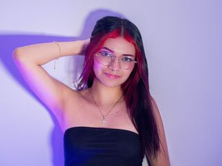 live webcam model AriaRosel