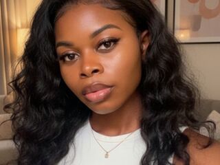 beautiful camgirl BecaSpark