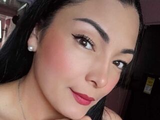 naked girl with webcam fingering BiviSmith