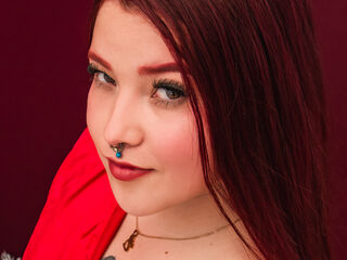 beautiful camgirl CelesteMarkus