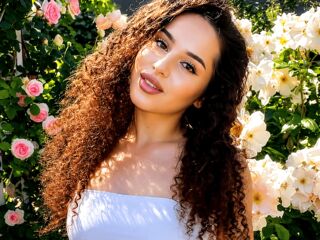 camgirl webcam photo CharisFernette
