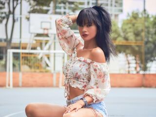 naked girl with webcam masturbating with vibrator EleanorStyle