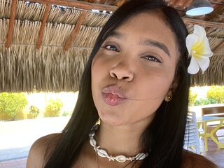 camgirl webcam pic FlordeCataleya