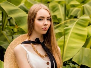 beautiful camgirl JettieMecca