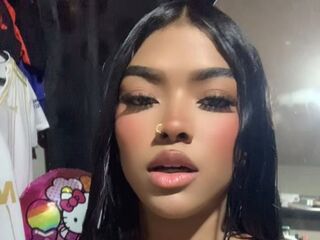 webcamgirl KassyMorgan