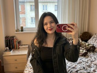 hot striptease webcam KeliCollymore