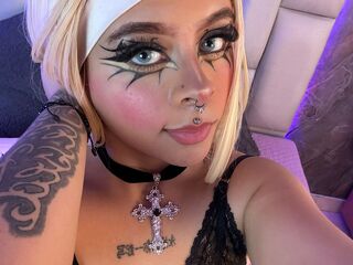 teaser web cam KylieBaker
