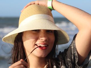 masturbating girl LexasWorld