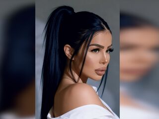 topless girl LunaVixe