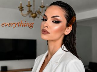 hot naked cam girl MaylaCherisse
