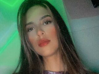 camgirl fingering shaved pussy MeganSapphire