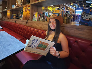 free nude cam MelanyCol