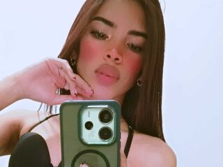 cam girl live webcam video MeliClarck