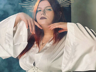 live cam girl MelissaRed
