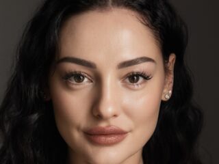 naked camgirl photo MilanaBellucci