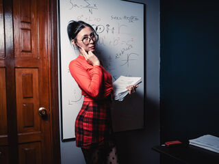 webcamgirl video chat MillyFernandez